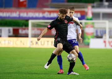 Fotogalerija Hajduk - Gorica